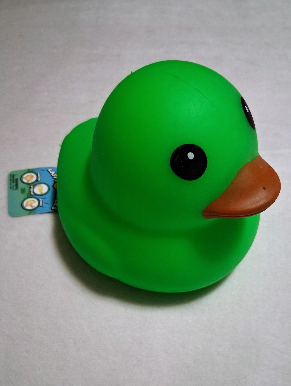 Laffy Quack Toymendous Squishy Sueezey VIral Duck